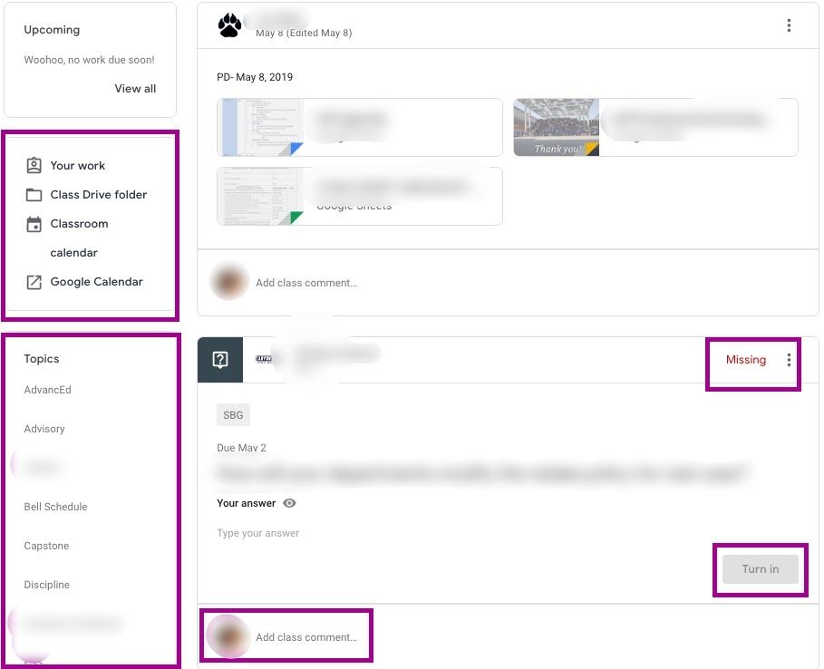Google Classroom Google Classroom